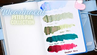 Peter Pan | Wearingeul Ink | Ink Review