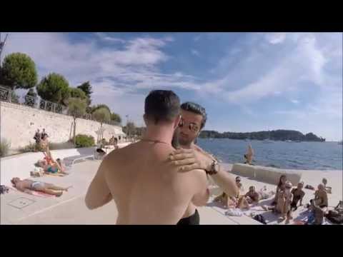 Kizomba Love between Brothers - Ronie & Armanch