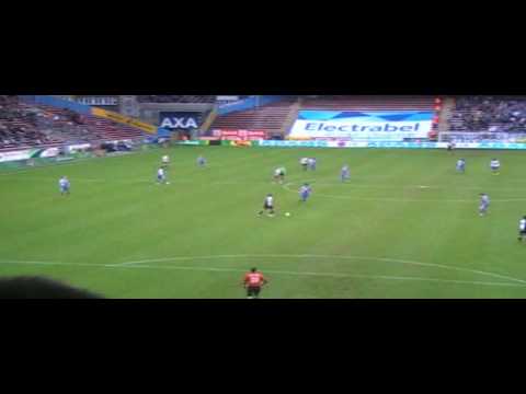 Charleroi-K Racing Genk 3 - 0