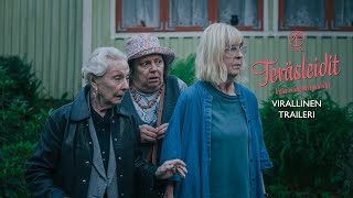 Teräsleidit – kuin viimeistä päivää -traileri