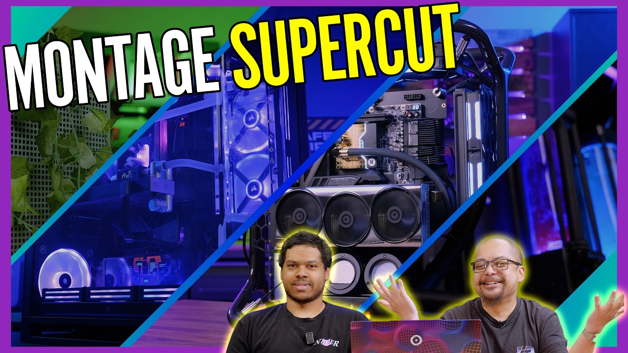 Revisiting our most popular builds with Phil and Nic!