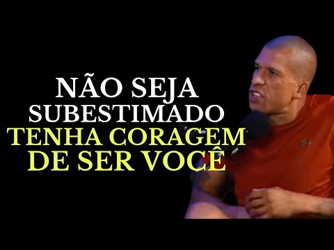 APRENDA A SER RESPEITADO E VALORIZADO, SEJA VOCÊ! O PODEROSÍSSIMO NINJA MOTIVACIONAL #ninja