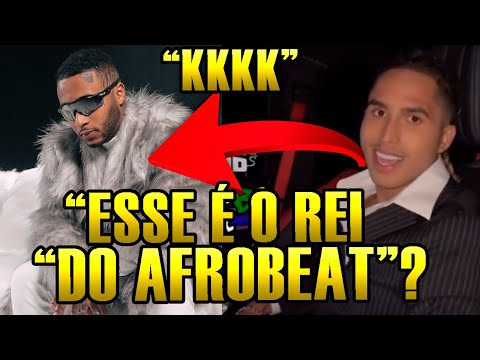 MATUE FAZ VÍDEO ZOANDO OROCHI APÓS ASSAULT JOIAS NO PULSO MAINSTREET