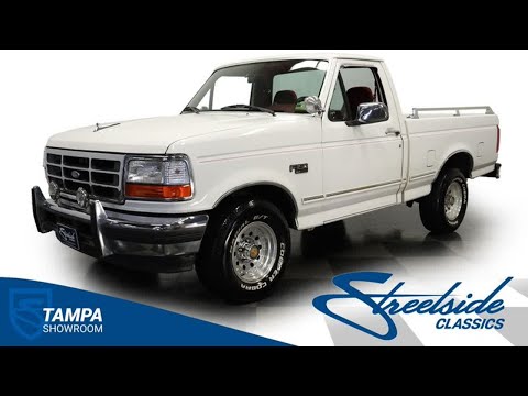 1996 Ford F150 (CC-2012405) for sale in Lutz, Florida