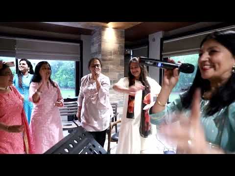 Mrs.Nita jain- सात समुंदर पार/ Sur Taal music club- 3.7.2022