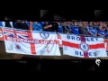 Chelsea Rangers Linfield Blues Brothers Flags ...