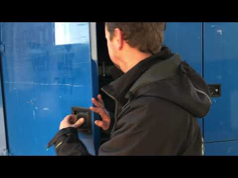 SDMO Deutz TCD 2013 Leroy Somer 250 kVA Supersilent generatorset stocknr 3074 1