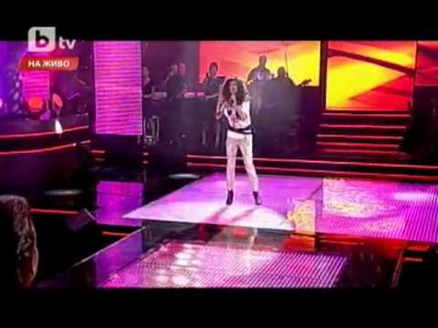 Гласът на България   Елица Наумова   Survivor