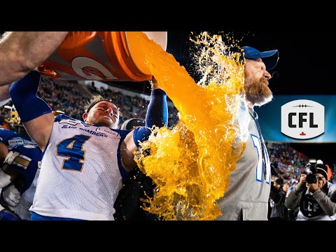 CFL 2019 Season in Review