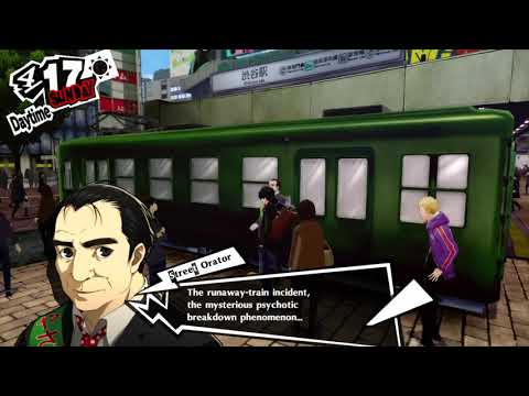 Persona 5 Royal Playthrough Pt.14