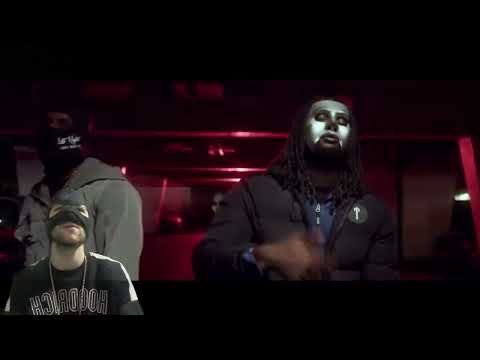 BIG LINK UP 👏🏻 RV Feat LD (67) - Kane & Undertaker [Music Video] | GRM Daily| REACTION VIDEO