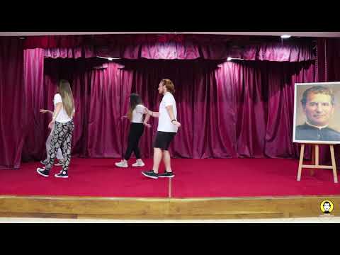 Bans Bailar - #donBoscoBC
