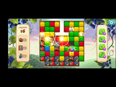 Vineyard Valley Level 133 - NO BOOSTERS 👩‍🍳🍇 [ Leo G ]