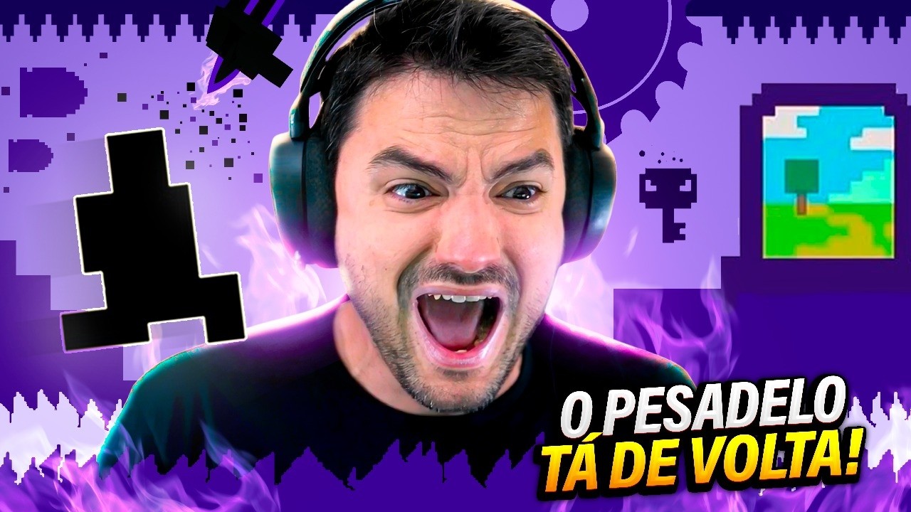 ESSE JOGO PASSOU DE TODOS OS LIMITES! Level Devil #3