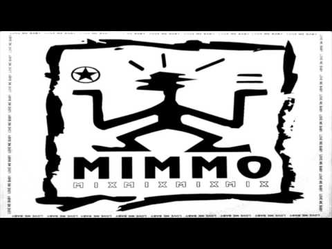 Mimmo Mix - Love Me Baby (Tekno Mix)