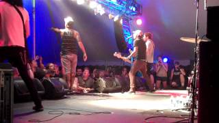 Squad Five-O 2012 Reunion, pt. 2: Turn It Up