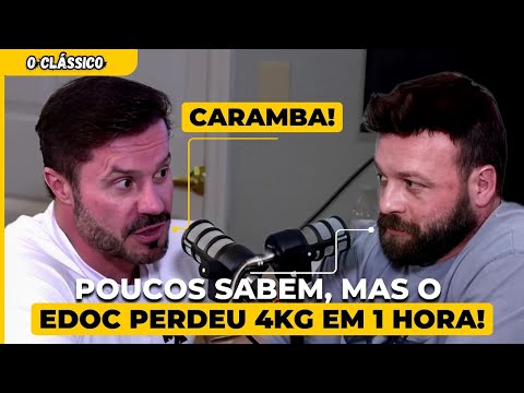 PACHOLOK SHOCKS CARIANI WITH UNUSUAL SITUATION WITH EDUARDO EDOC | IRONCAST