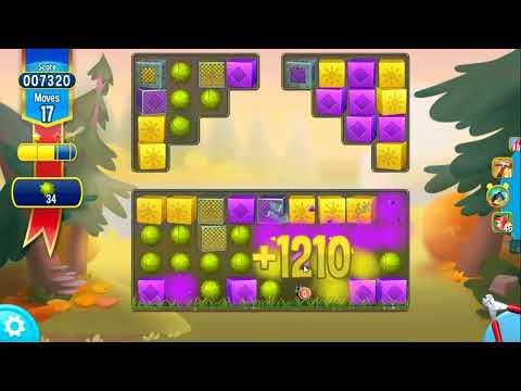 Pet Rescue Saga Level 5675 - NO BOOSTERS | SKILLGAMING ✔️