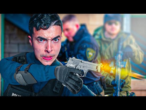 L’ENTRAÎNEMENT LE PLUS INTENSIF DU LSPD !! - GTARP