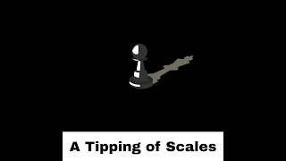 A Tipping of Scales - short film