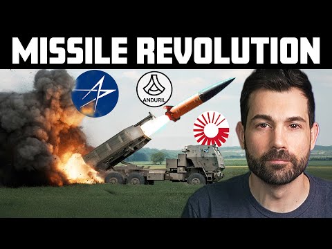 Why Missiles are So Hot Right Now