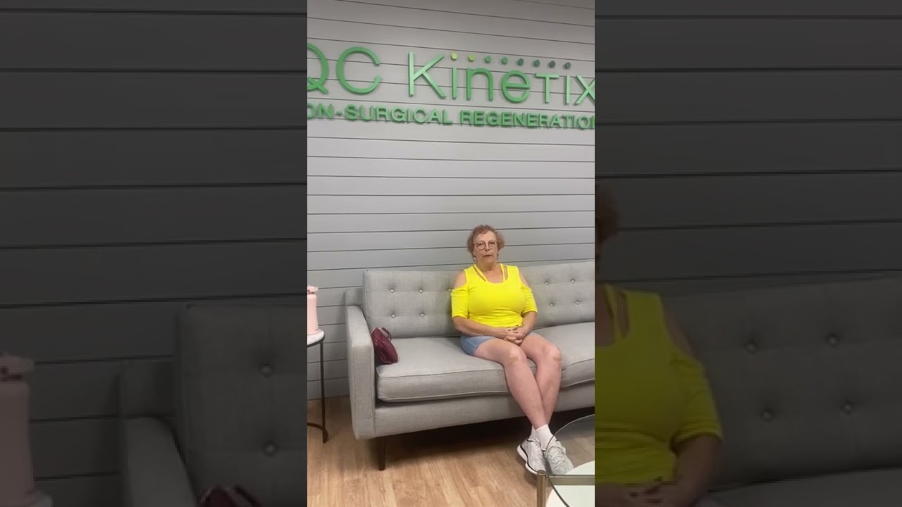 Knee & Back Pain Relief – Patient Avoids Surgery with QC Kinetix (Boca Raton)