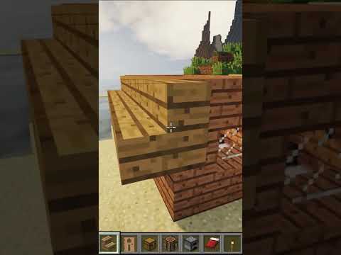Minecraft Beach House Build Tutorial - EPIC SHIZO TRANSFORMATION!