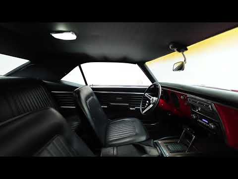 1968 Chevrolet Camaro (CC-1998137) for sale in Cedar Rapids, Iowa