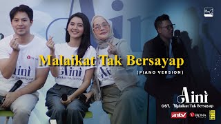 Download lagu MALAIKAT TAK BERSAYAP - SUJAR (PIANO VERSION) SOUNDTRACK SINETRON AINI MALAIKAT TAK BERSAYAP mp3 Download lagu MALAIKAT TAK BERSAYAP - SUJAR (PIANO VERSION) SOUNDTRACK SINETRON AINI MALAIKAT TAK BERSAYAP mp3