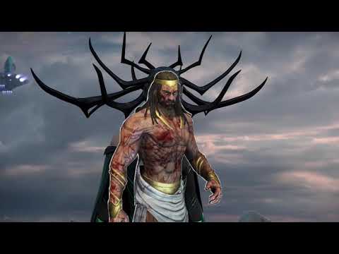 You can’t defeat me-Poseidon vs hades (Greek god edition)