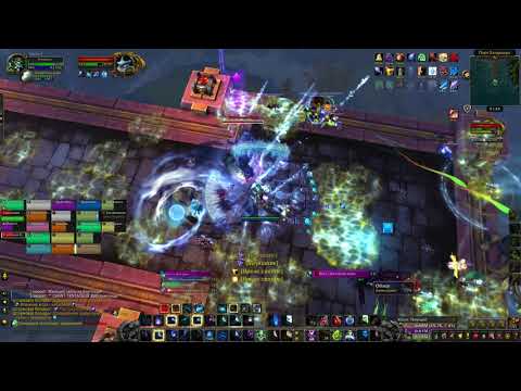 Mythic Stormwall Blockade Frost Mage PoV