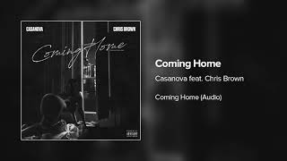 Coming Home Music Video