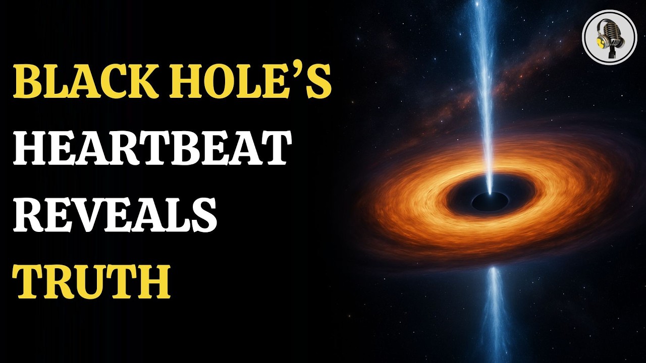 Black Hole ‘Heartbeat’ Solves Mystery of Plasma Jets | WION Podcast