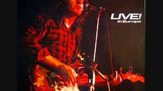 Rory Gallagher  &#39;Messin&#39; With The Kid&#39;