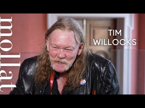 Tim Willocks - Le Steve McQueen