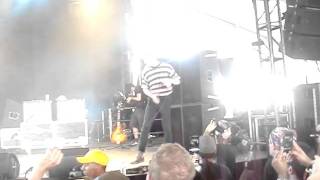 The Drums- I felt stupid live at Coachella 2011