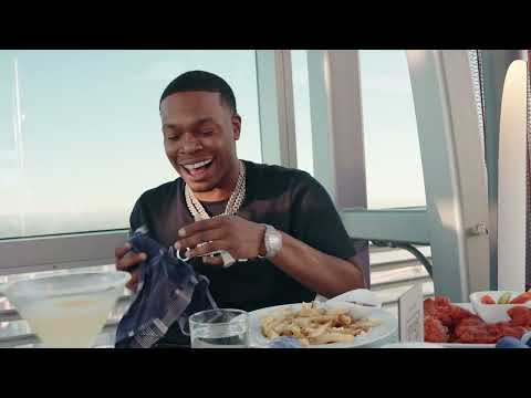 Kenny Muney - No Days Off (Official Video)