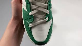Nike Dunk Low Disrupt 2 Phantom University Blue Malachite