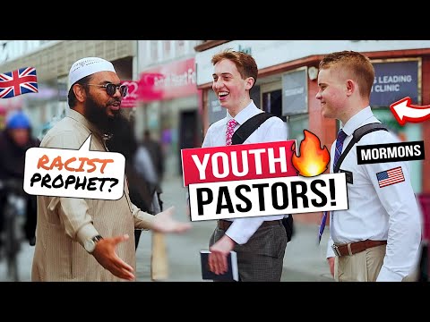 🇬🇧🔥 Mormons vs Shaykh Uthman❗️Racism, Bible, Joseph Smith & more!!