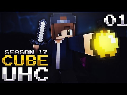 Minecraft Cube UHC Season 17: Episode 1 - THE PERFECT START!?