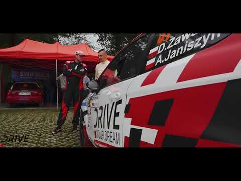 Zawada / Janiszyn l 29 Rally Masters Świdnica 2020 l Ford Fiesta R2 l