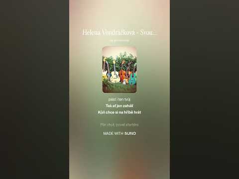 Helena Vondráčková   Svou partu přátel ještě naštěstí mám cover