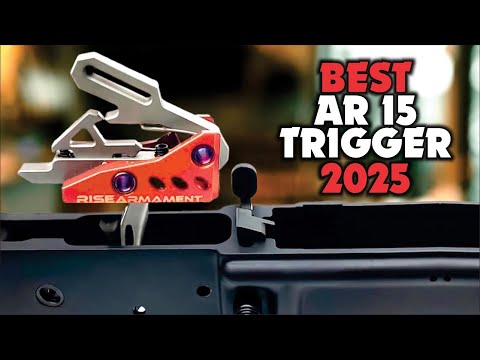 The BEST RISE Armament Triggers | SHOT Show 2025