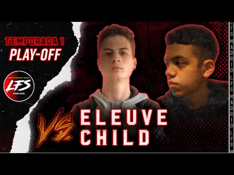 Child vs Eleuve PLAY OFF 2021 | LFS Jornada 1