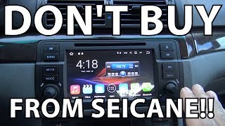 Don't Buy From Seicane