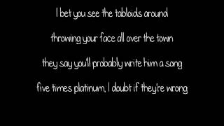 For The Better - The Ready Set LYRICS