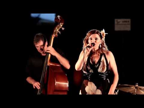 Monia Angeli Jazz Quintet in  Stompin at the Savoy