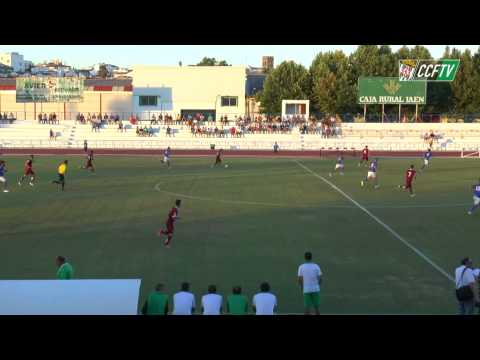 CCFTV: Resumen Linares Deportivo - Córdoba CF