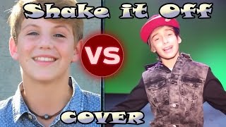 MattyBRaps &amp; Johnny Orlando (Shake It Off  - Cover)
