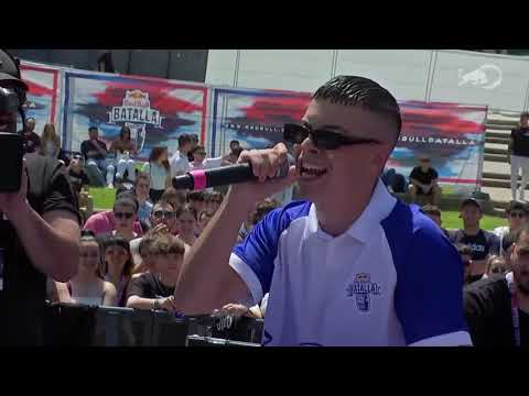 NOCRE VS KENSUKE - Octavos // Red Bull Regional Madrid 2022 .MR.